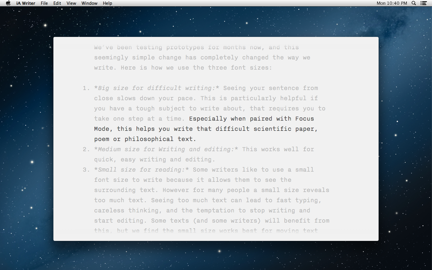 ai writer mac